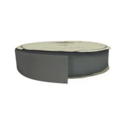 Velcro PLOMO OSCURO 2CM (Par Rollos 10 Mts)