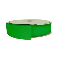 Velcro VERDE NAVIDAD 2CM (Par Rollos 10 Mts)