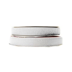 Velcro Blanco 2CM (Par Rollos 25 Mts)