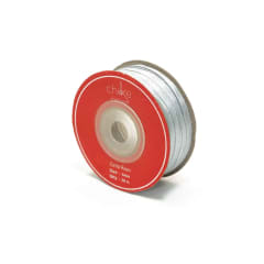 Cinta Bebé 3MM Gris Perla 50 Metros