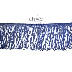 Fleco15 cm Azul Rey 10 metros