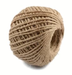 Ovillo Yute 40grs 2mm