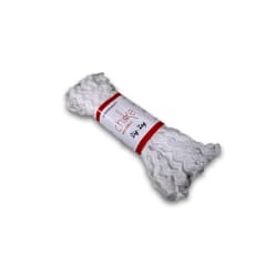 Zigzag BLANCO 5MM (10 Mts)