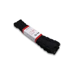 Zigzag NEGRO 5MM (10 Mts)