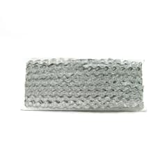 Zigzag Plata 5MM (30 Mts)