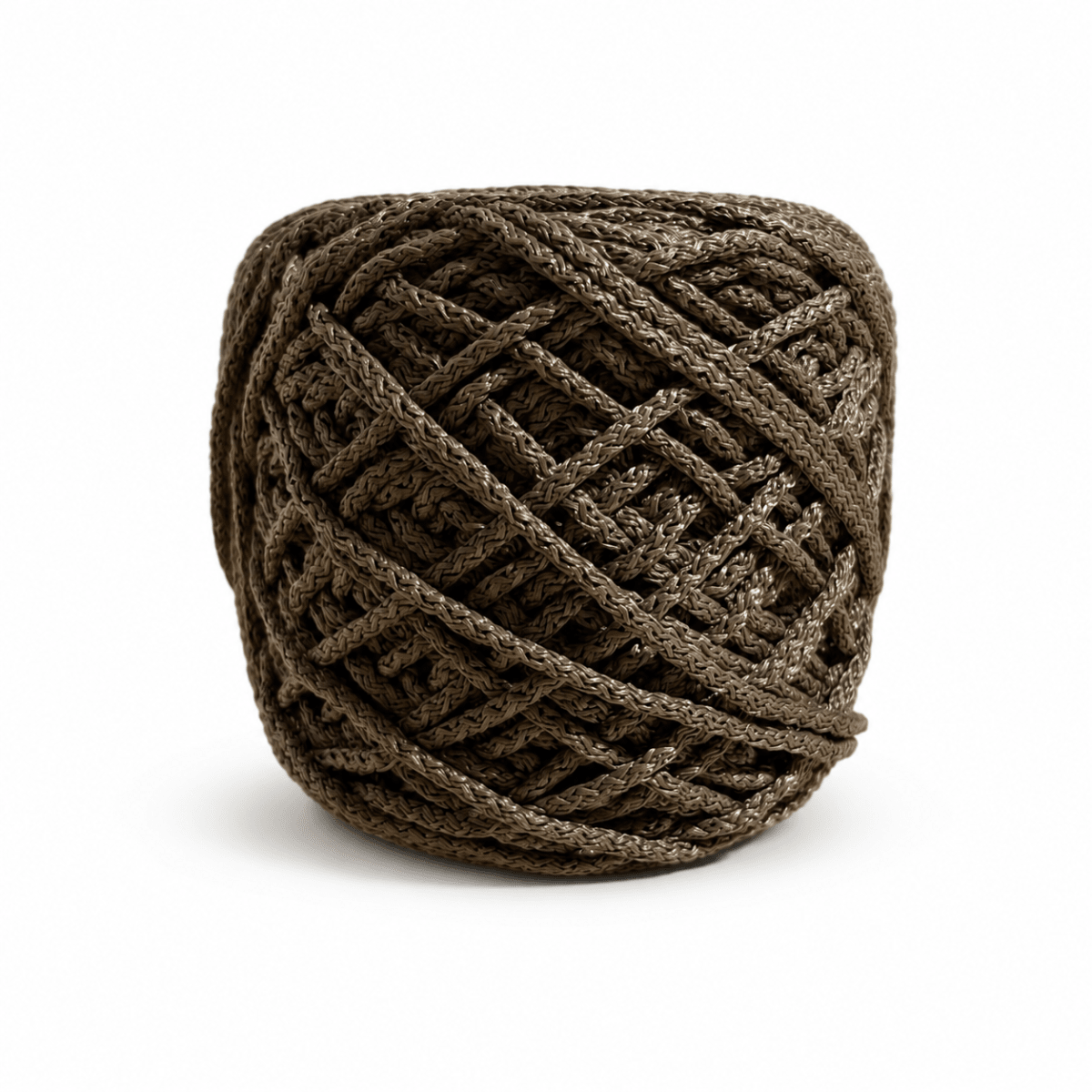 Cordón Tripolino Trenzado 8 Hebras 1/2Kg (210mts)14