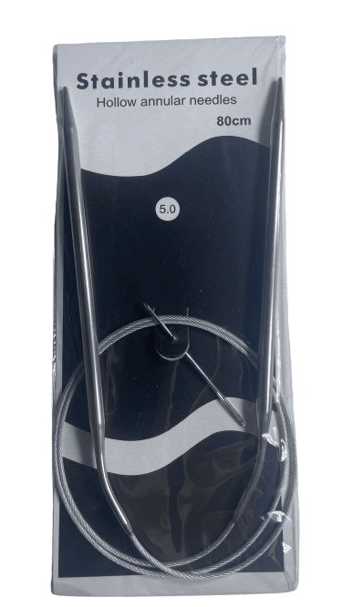 Palillo Circular Aluminio 5 mm 3