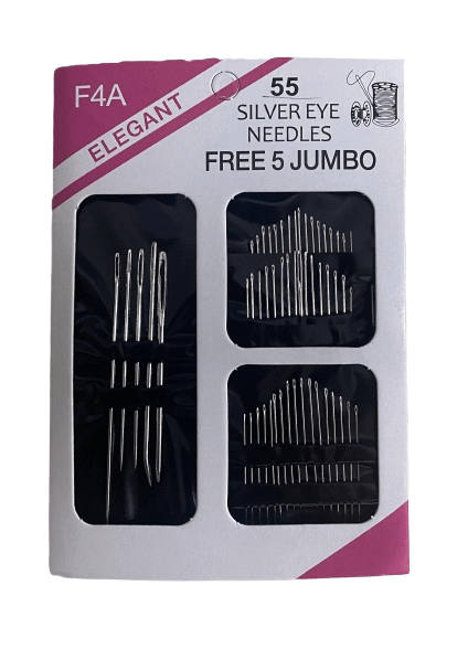 Set de Agujas 55 pcs 2