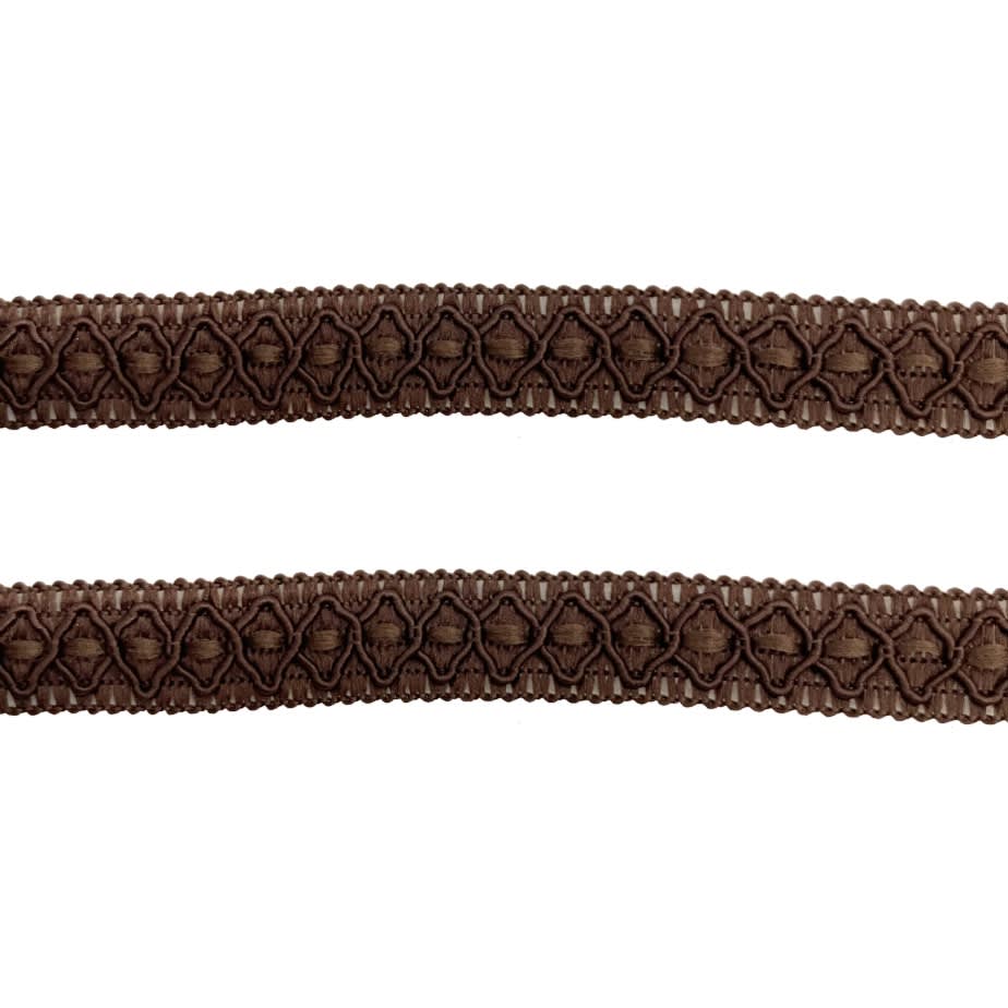 Pasamanería Coco 10 Yardas Colores2