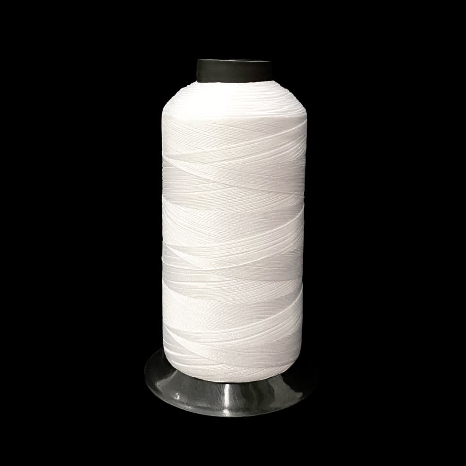 Hilo Nylon Blanco 1