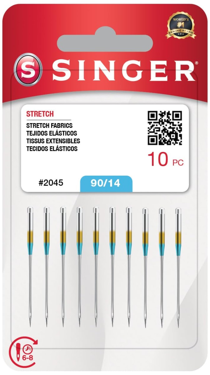 Aguja Singer 90/14 1