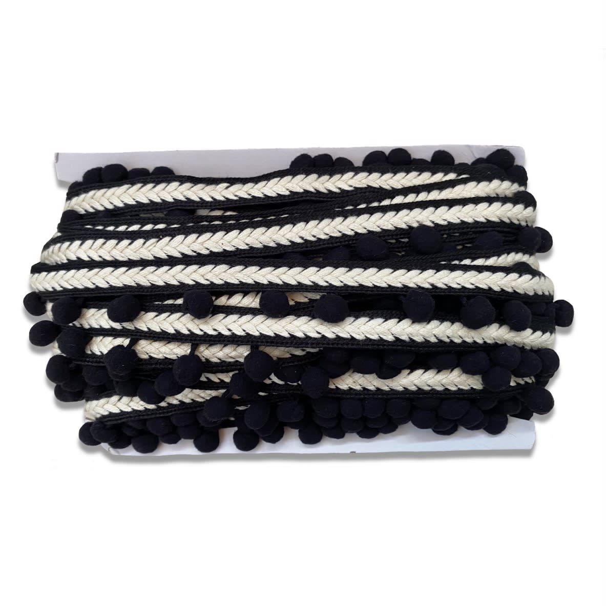 Fleco Pom pom trenza3