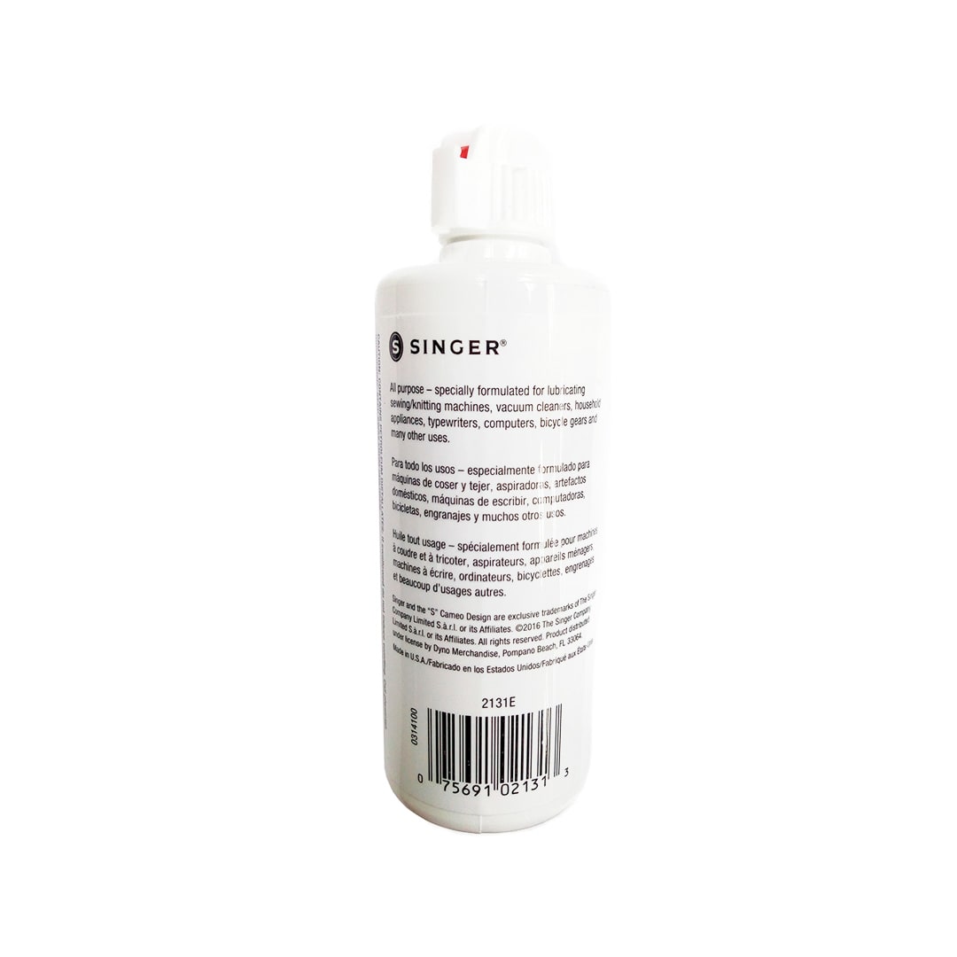 Aceite SINGER Chico (118 ML)2