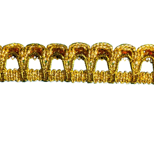 Pasamaneria Basta Oro 10 yds2