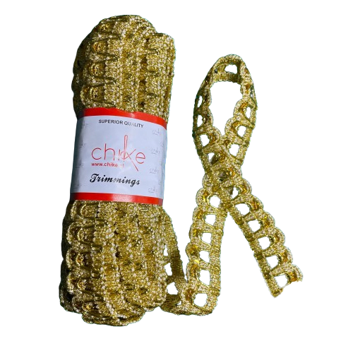 Pasamaneria Basta Oro 10 yds 0