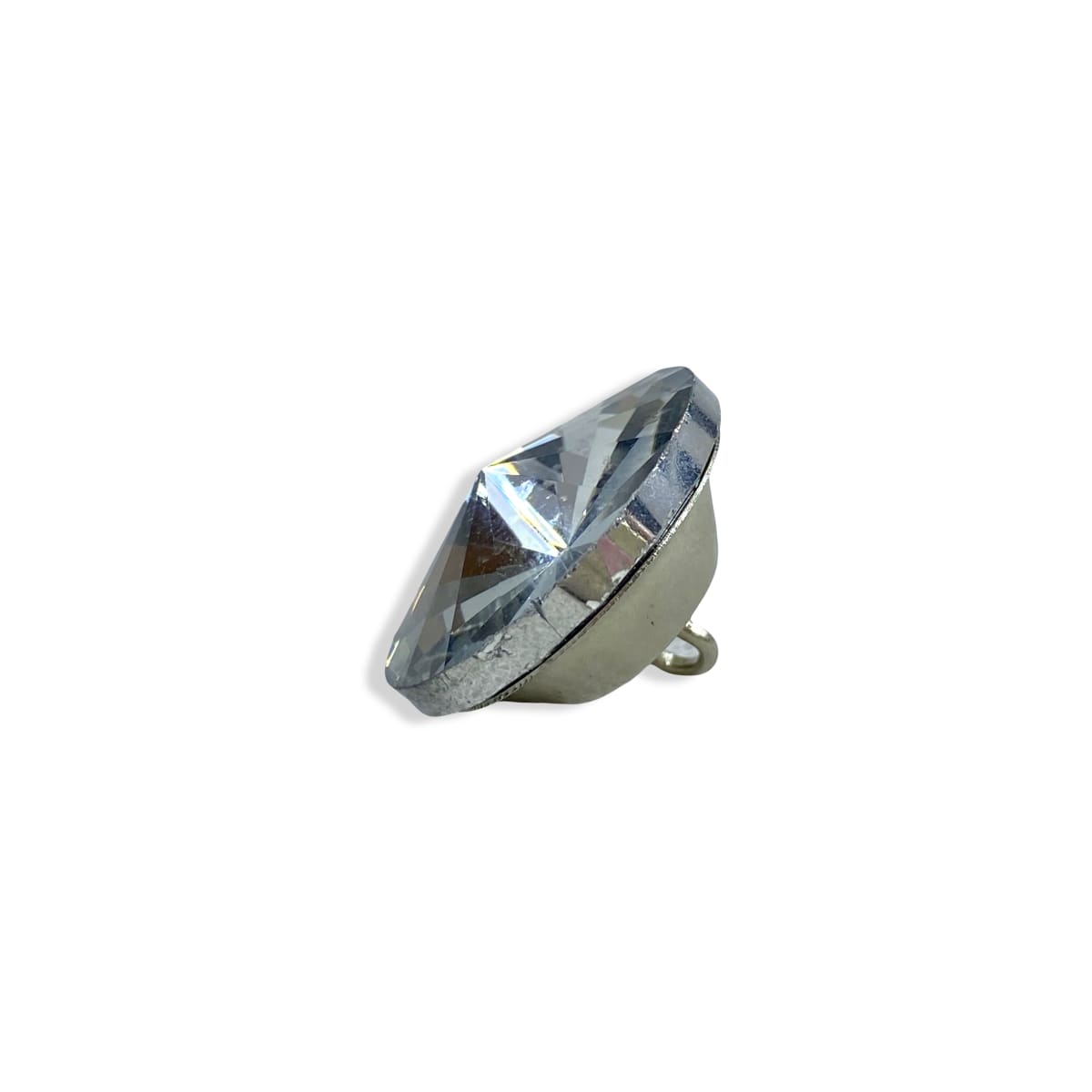 Boton Diamante sofá 25mm2