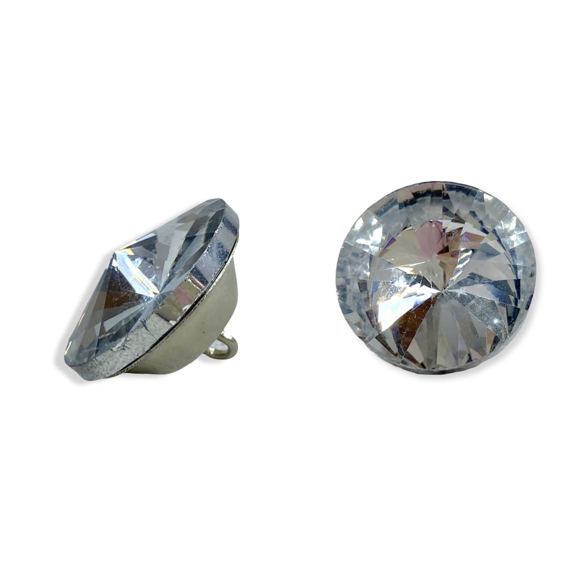Boton Diamante sofá 25mm 2