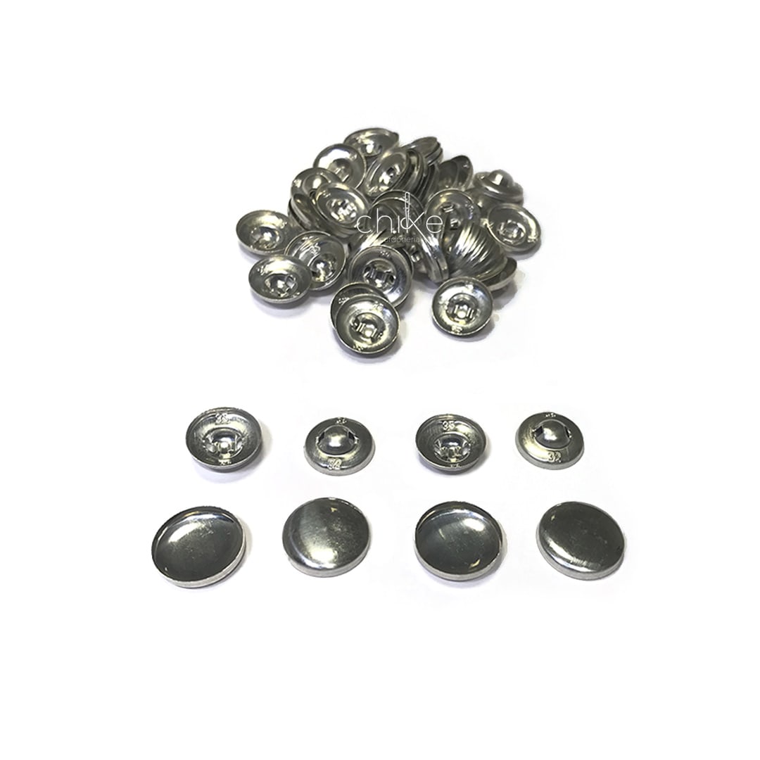 LATA BOTON CHIKE #20 (100 UN) 0