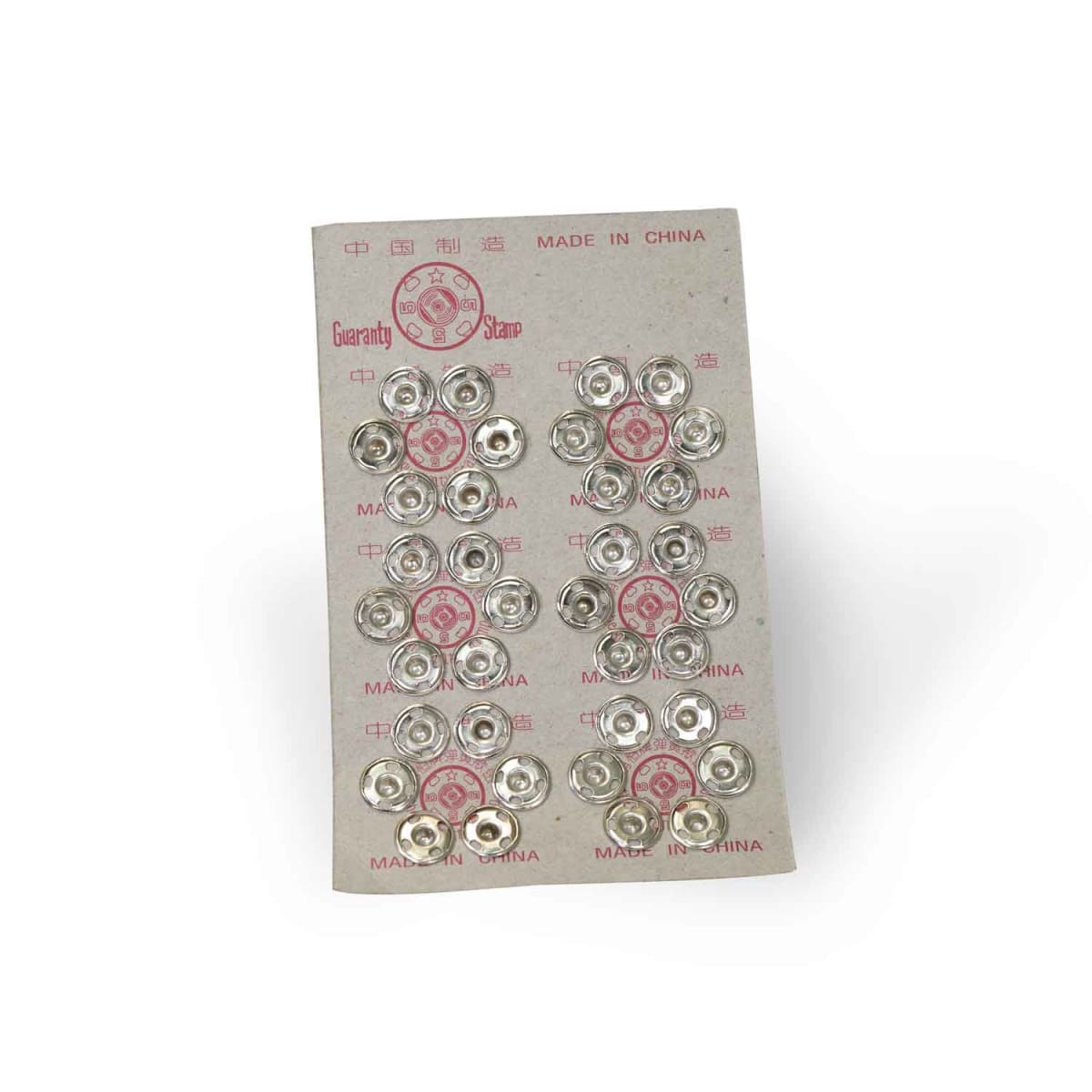 Broche Plata Mediano 2 # - Tableta 36UN3