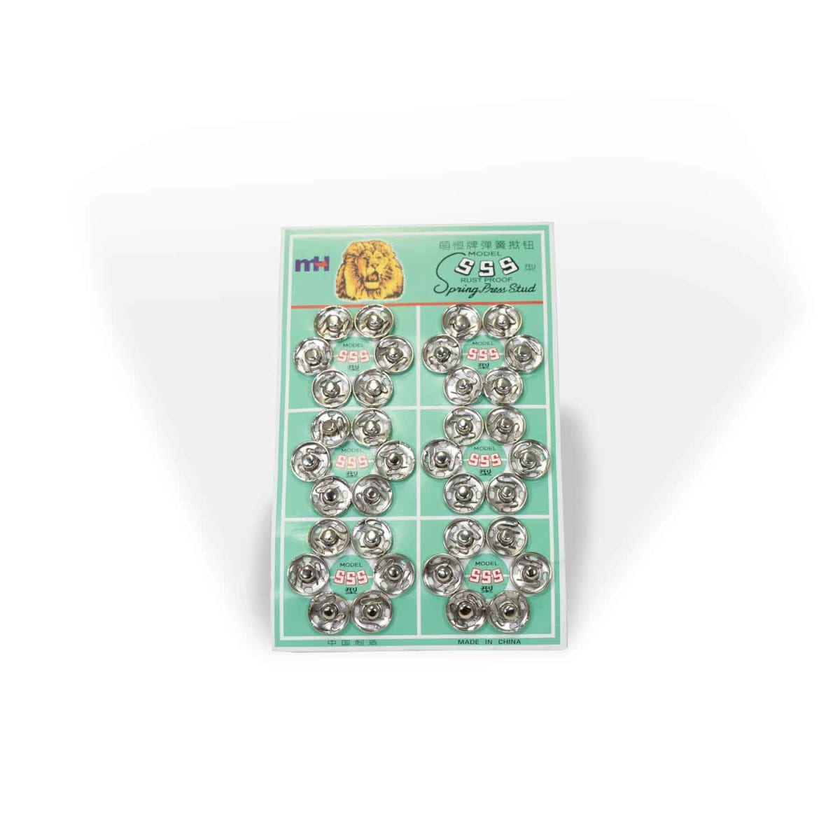 Broche Plata Mediano 2 # - Tableta 36UN4