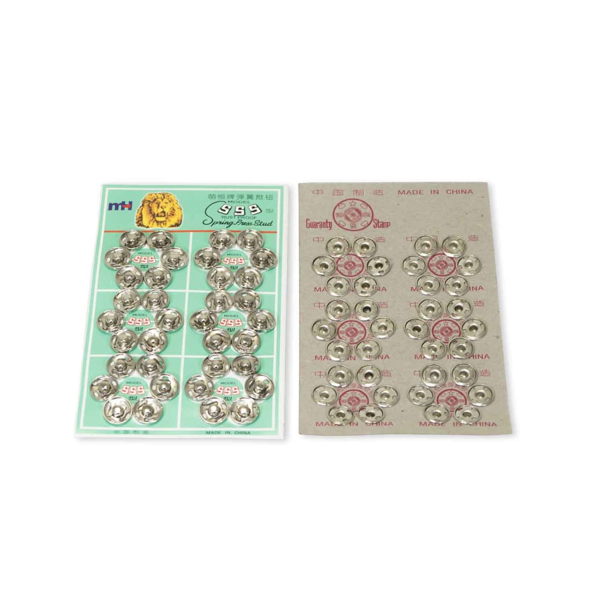Broche Plata Mediano 2 # - Tableta 36UN2