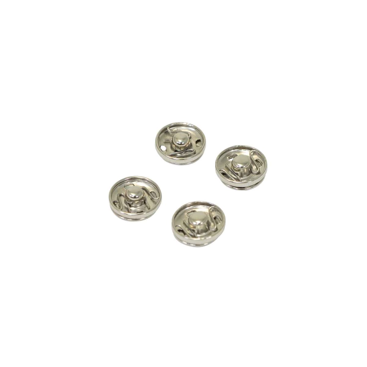 Broche Plata Mediano 2 # - Tableta 36UN 0