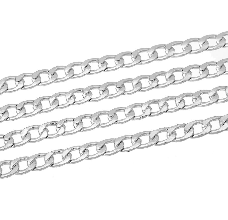 Cadena Fantasia 7.6mm (1 metro) 1