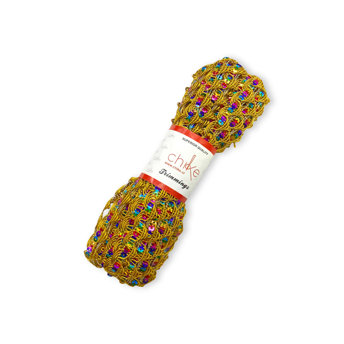 Pasamaneria Campana Oro 10 yds1