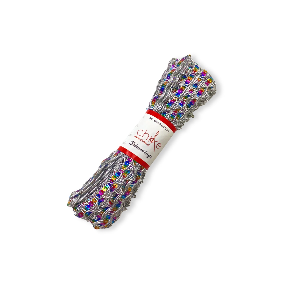 Pasamaneria Campana Plata 10 yds1
