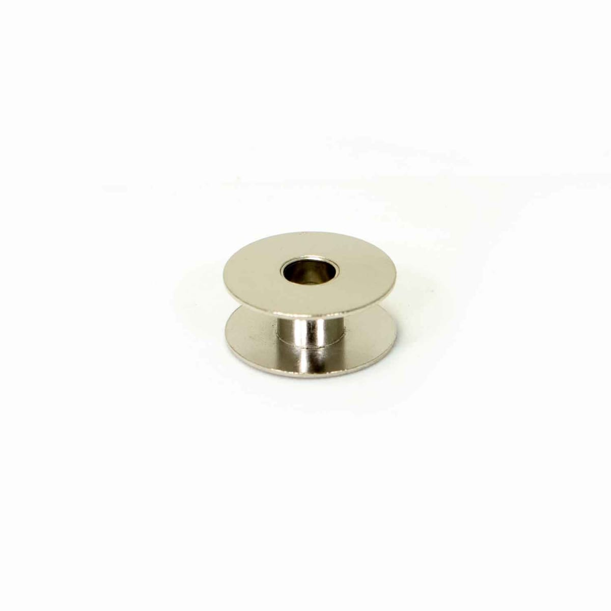 Carrete Industrial Metal Liso 1