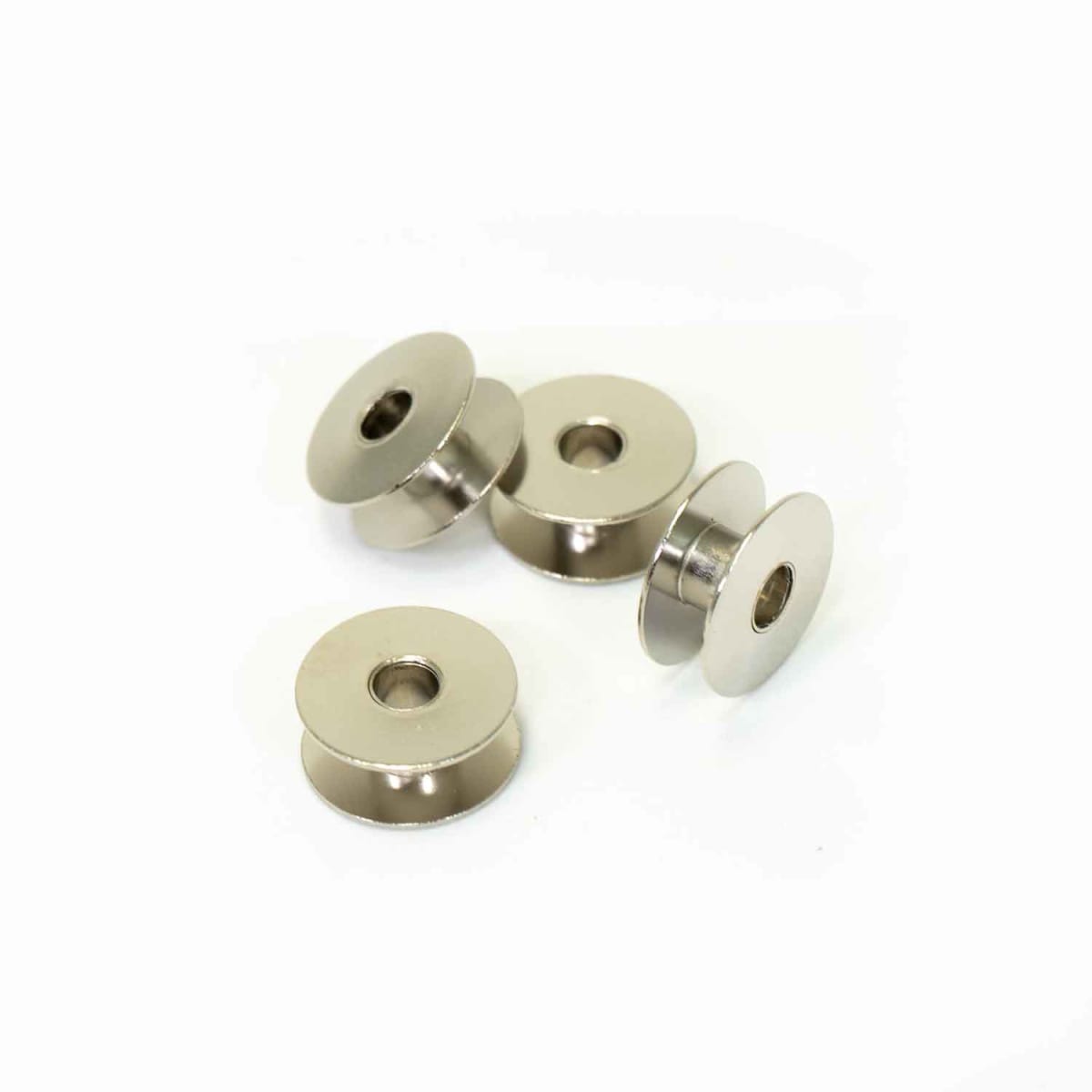 Carrete Industrial Metal Liso1