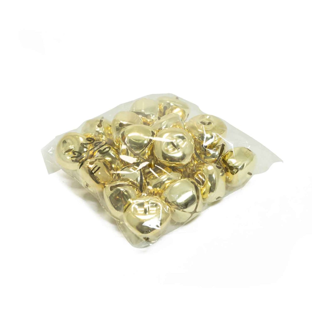 Cascabeles ORO 38MM (25 UN)2