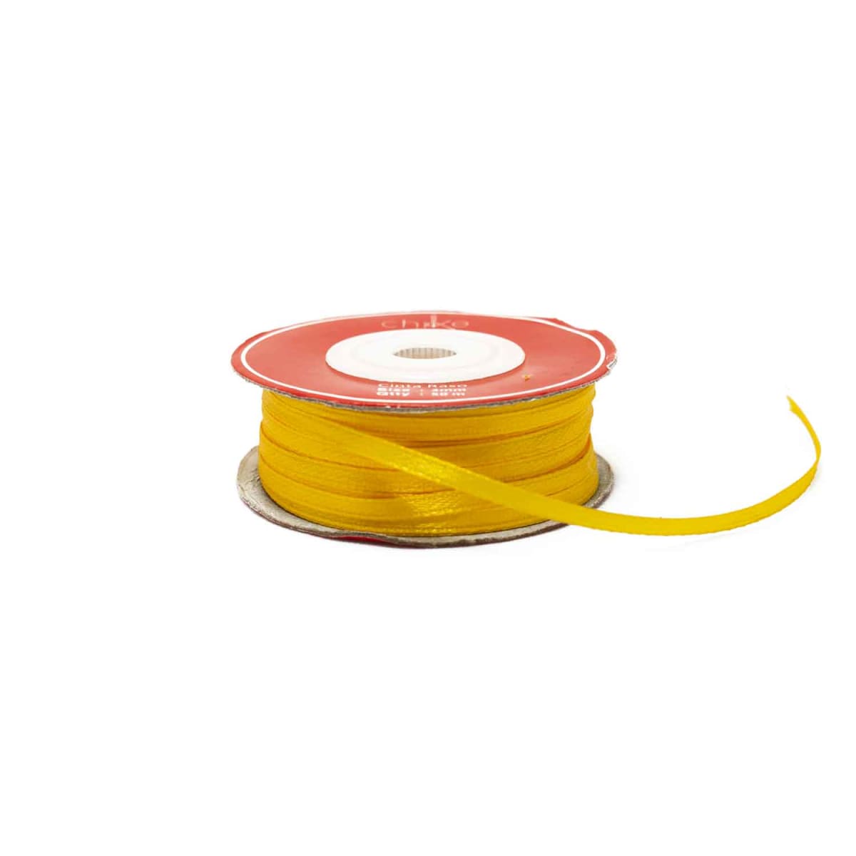 Cinta Bebé 3MM Amarillo Oro 50 metros1