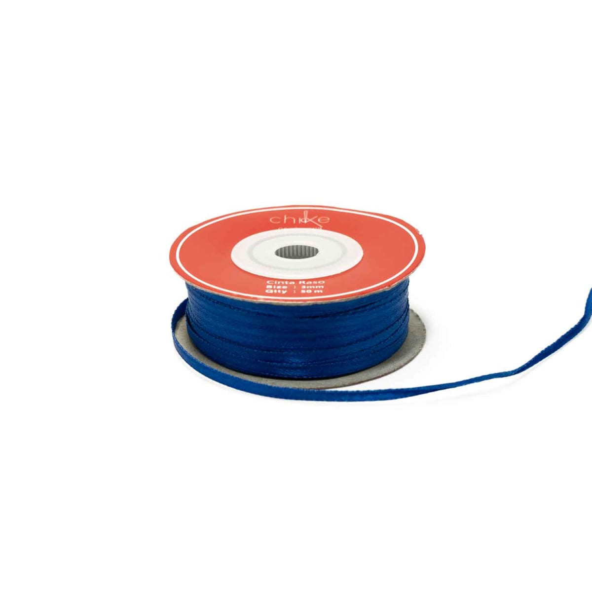 Cinta Bebé 3MM Azul Rey 50 metros1