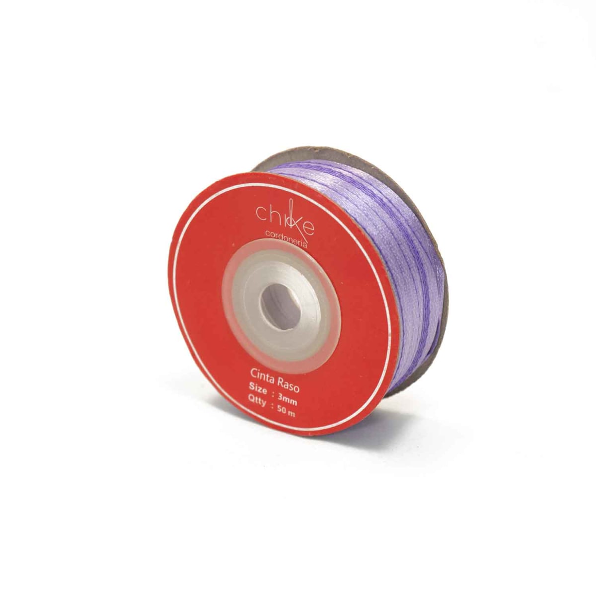 Cinta Bebé 3MM Lila 50 Metros 1