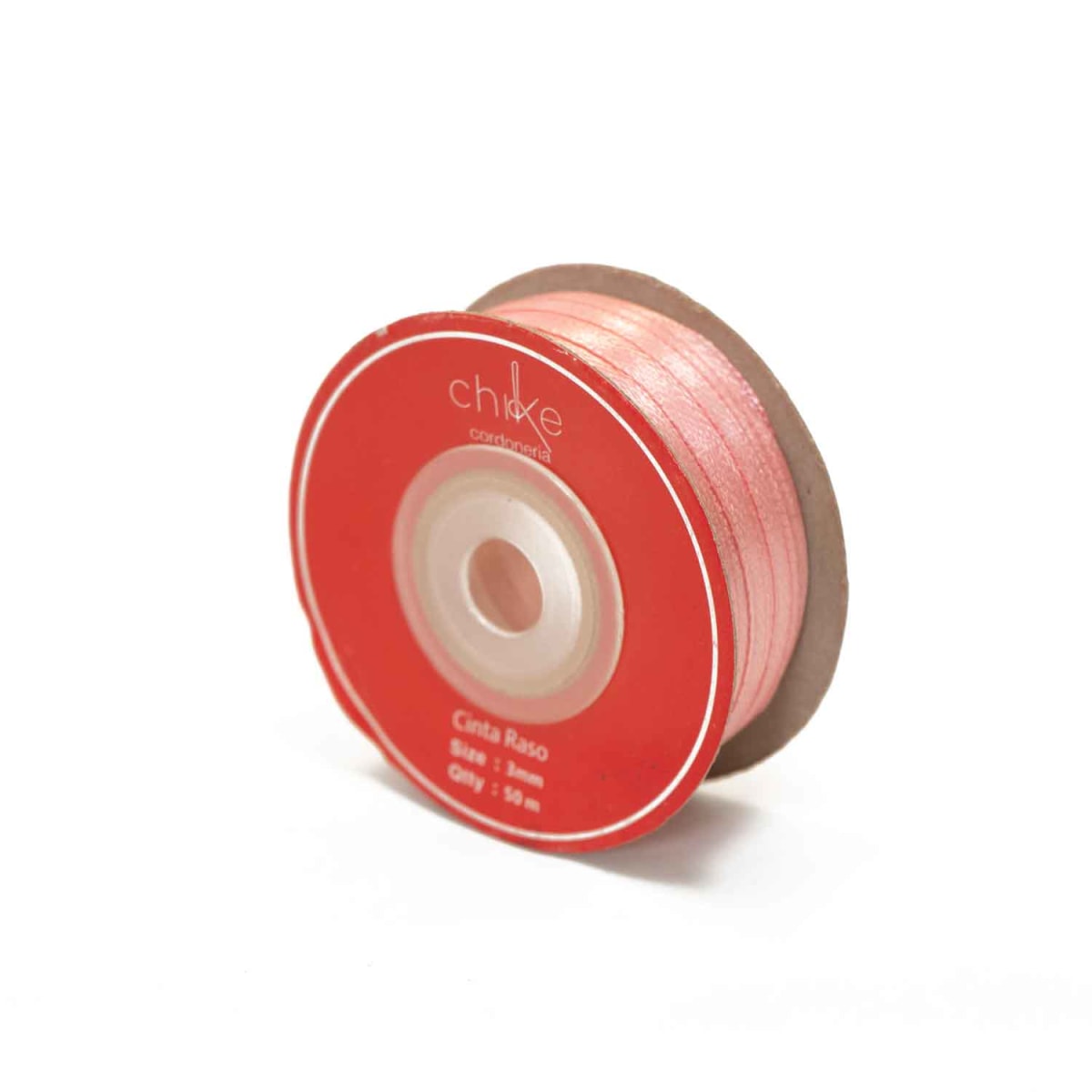Cinta Bebé 3MM Palo de Rosa 50 Metros 1