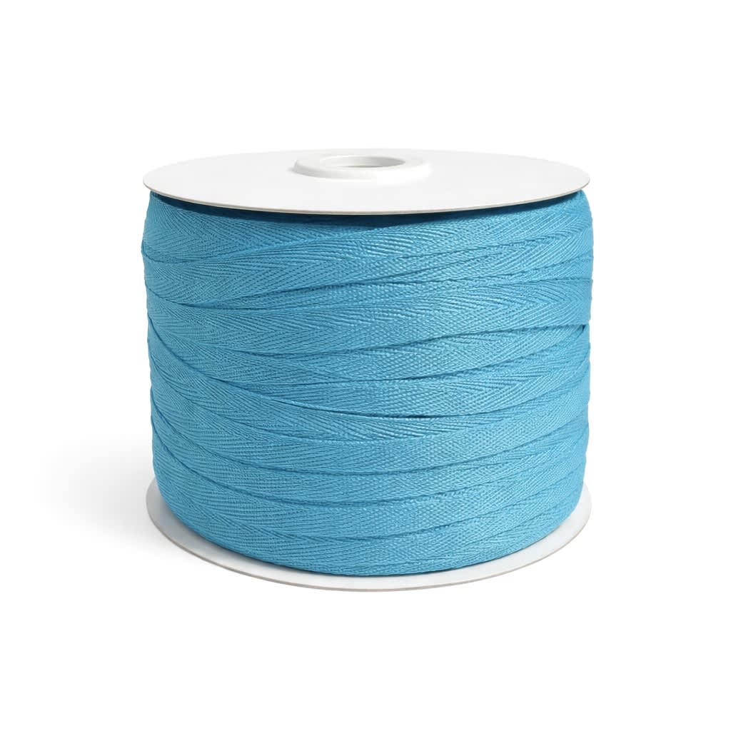 Cinta Espiga poliéster 15mm Calipso Rollo 50mts. 0