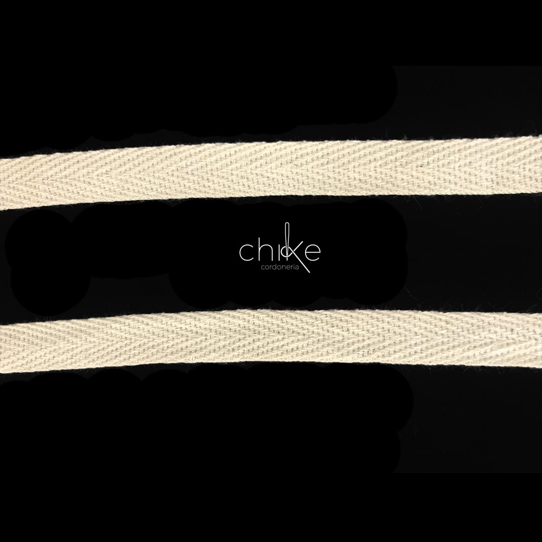 Cinta Espiga 10MM CRUDO (100 Mts)2