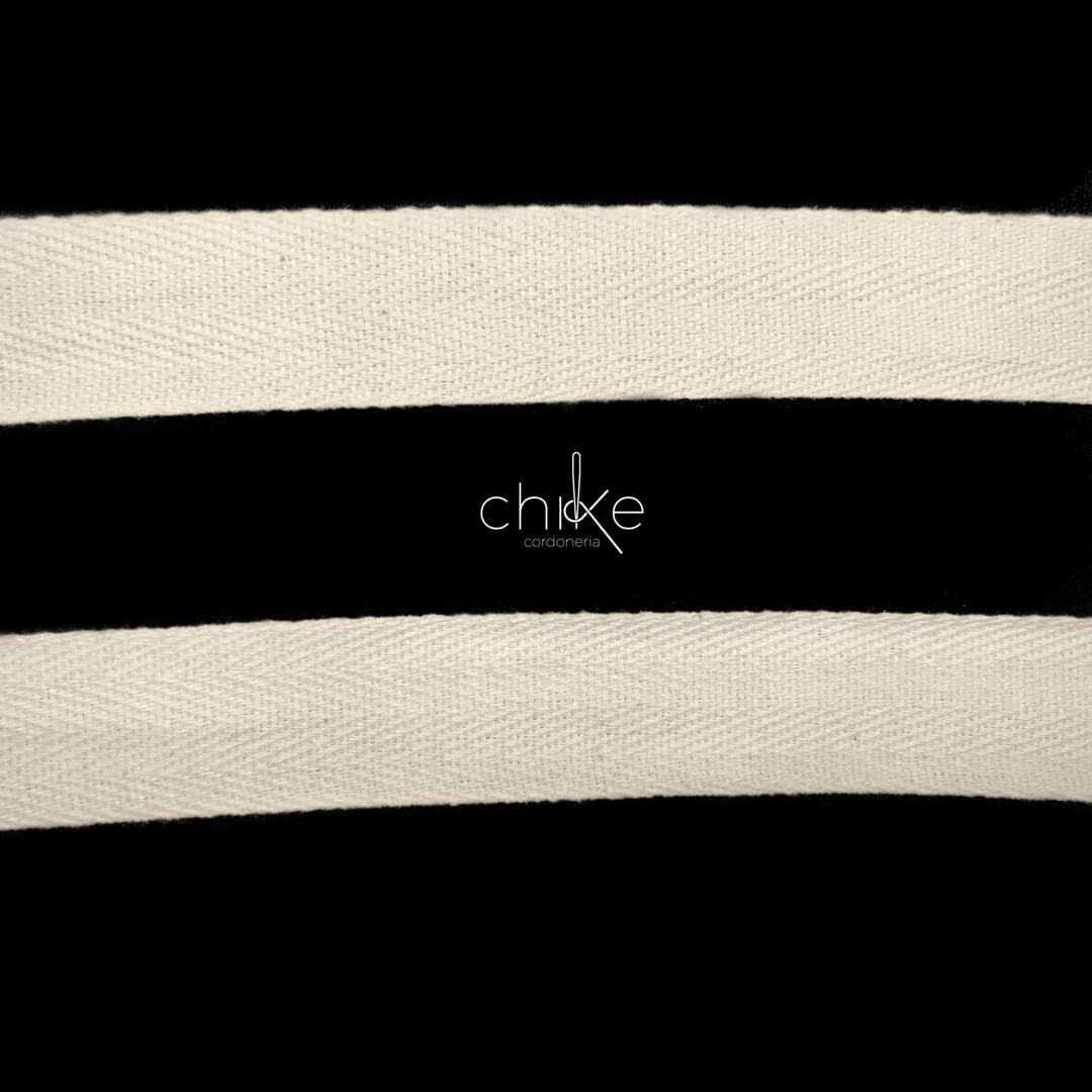 Cinta Espiga 25MM CRUDO (50 yds)2