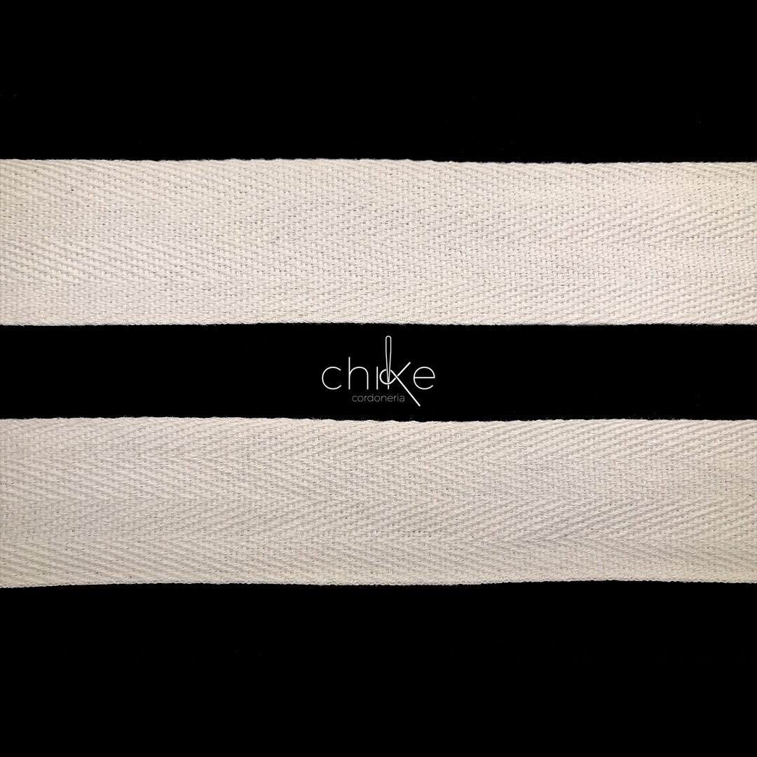 Cinta Espiga 30MM CRUDO (50 yds)2