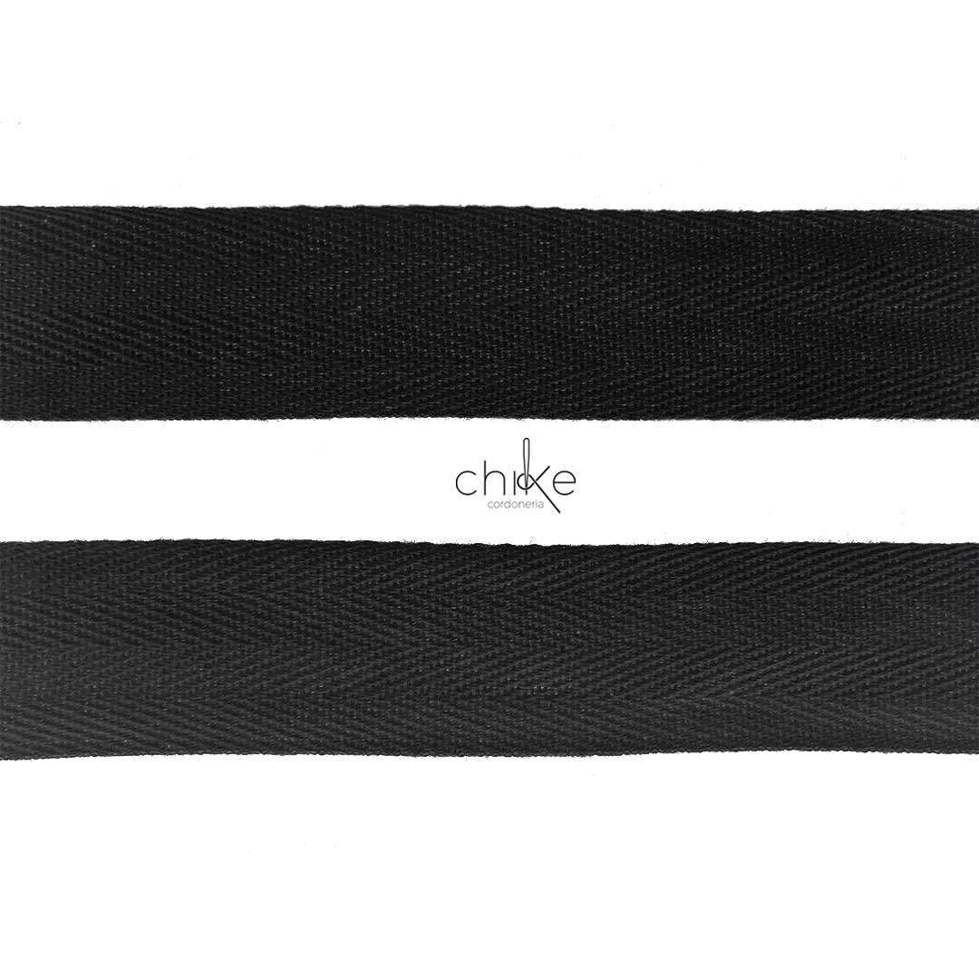 Cinta Espiga 30MM NEGRO (50 yds)2