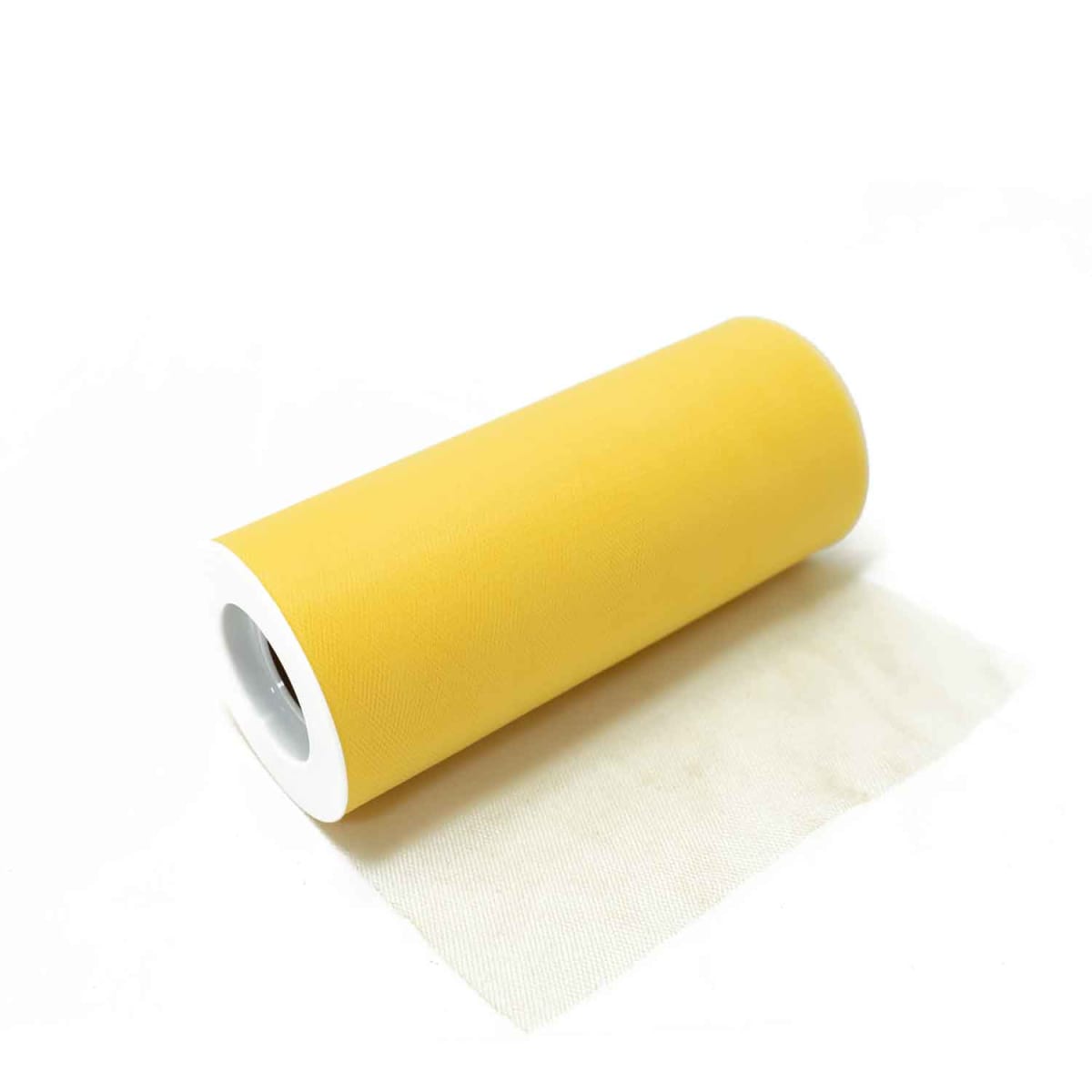 Cinta Tull Amarillo (Rollo 25 Yardas)2