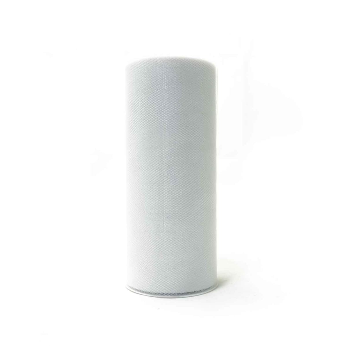 Cinta Tull Blanco (Rollo 25 Yardas) 1
