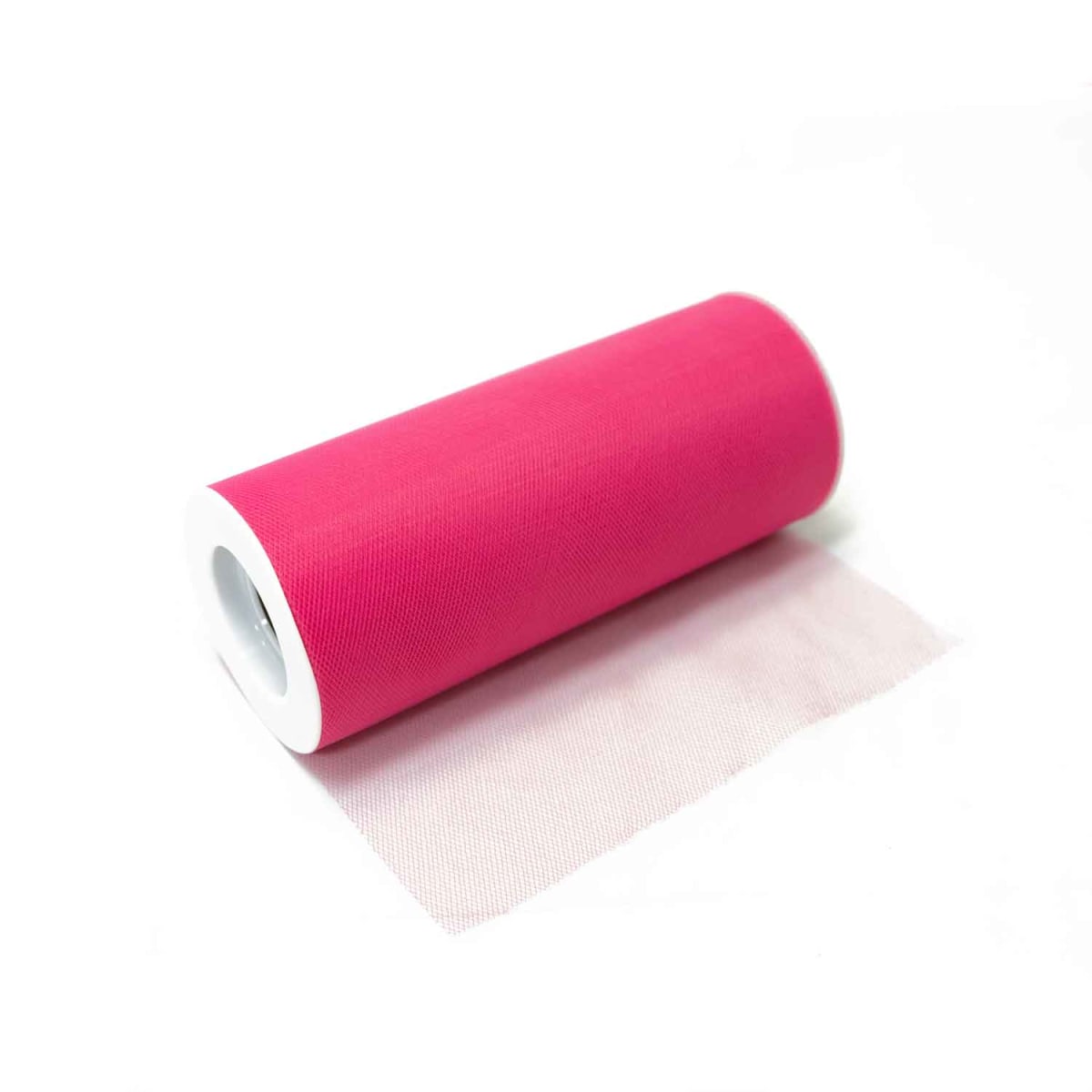 Cinta Tull Fucsia (Rollo 25 Yardas)1