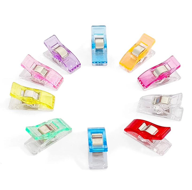 Perrito pinzas Plástico para Tela 0