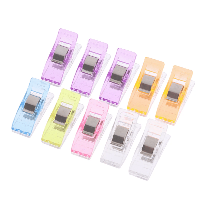 Perrito pinzas Plástico para Tela2