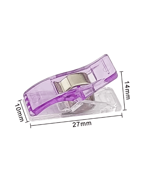 Perrito pinzas Plástico para Tela3