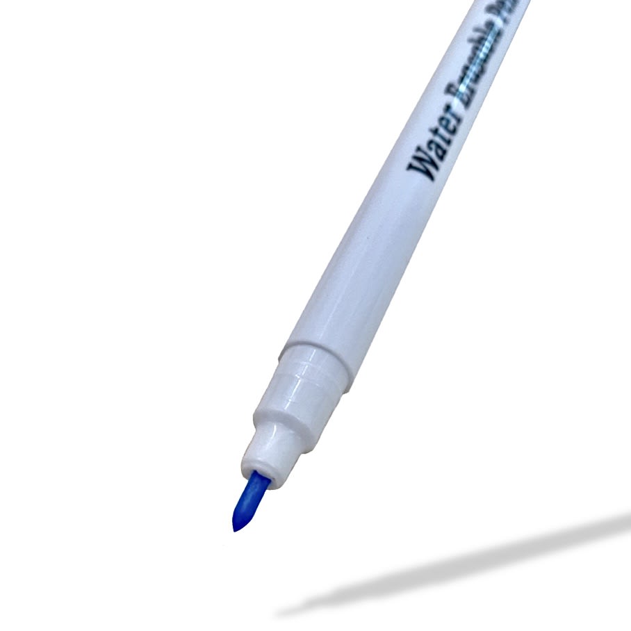 Plumón de género borrable con agua2