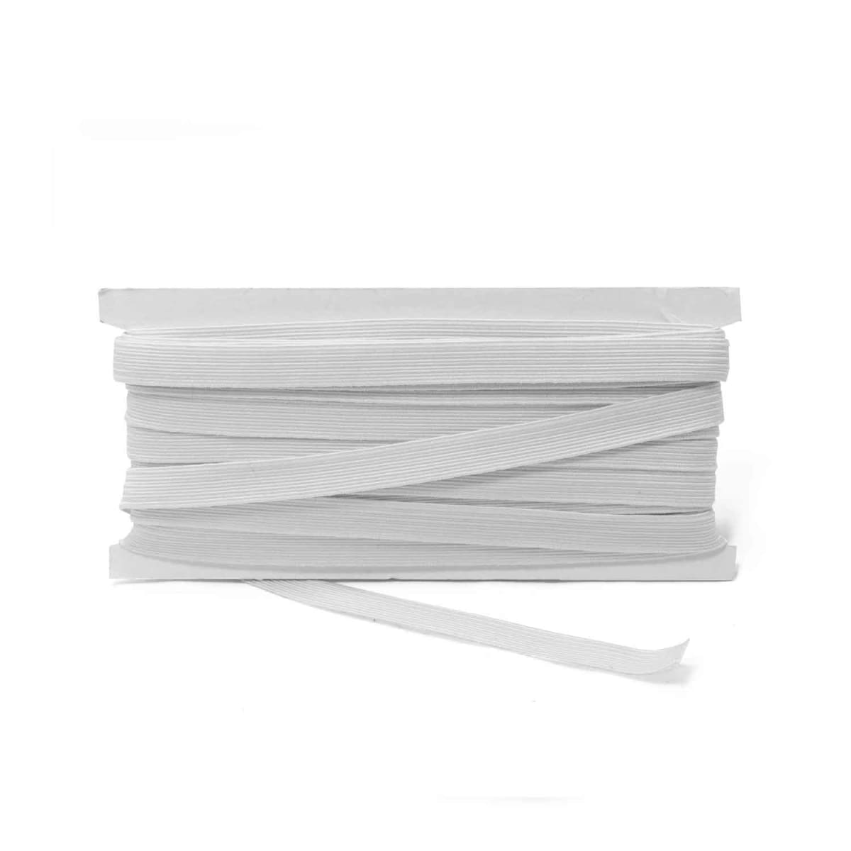 Elástico Blanco 10MM (10 Mts)1