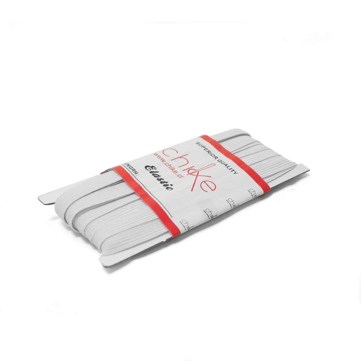 Elástico Blanco 10MM (10 Mts) 1